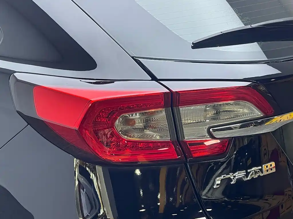 Honda Avancier 2017 — фото 12