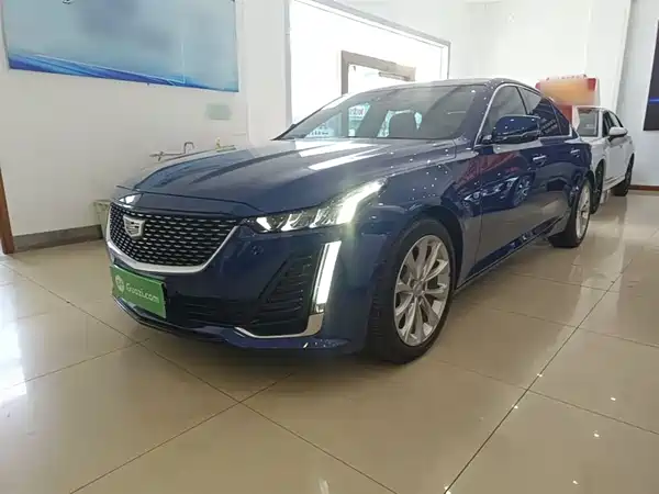 Cadillac CT5 2022