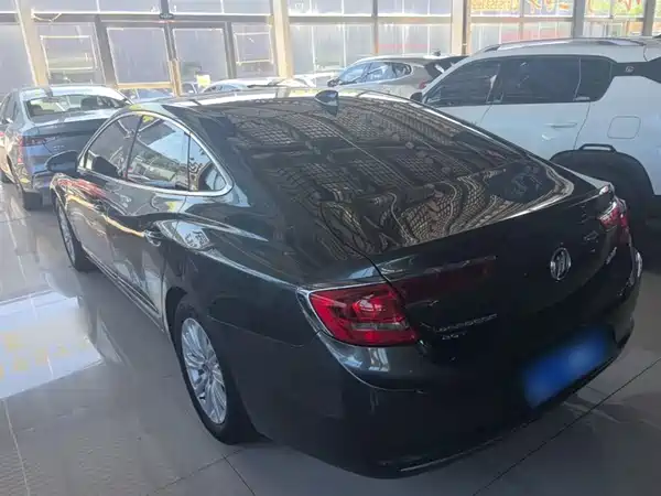 Buick LaCrosse 2016