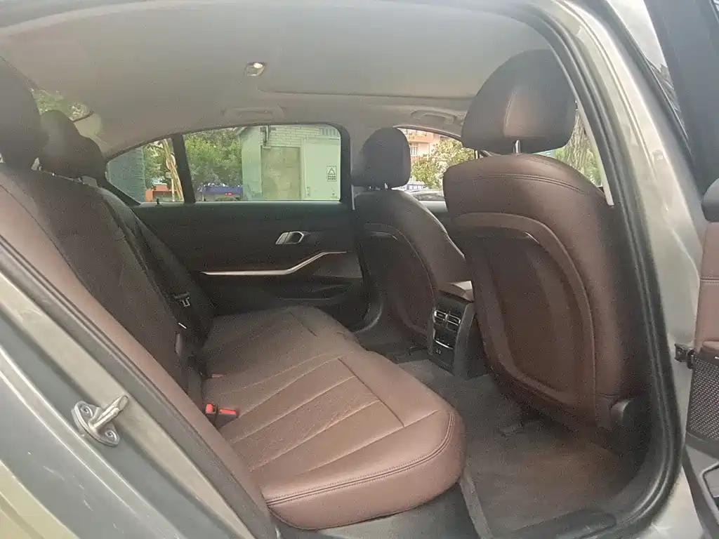 BMW i3 2022 — фото 15