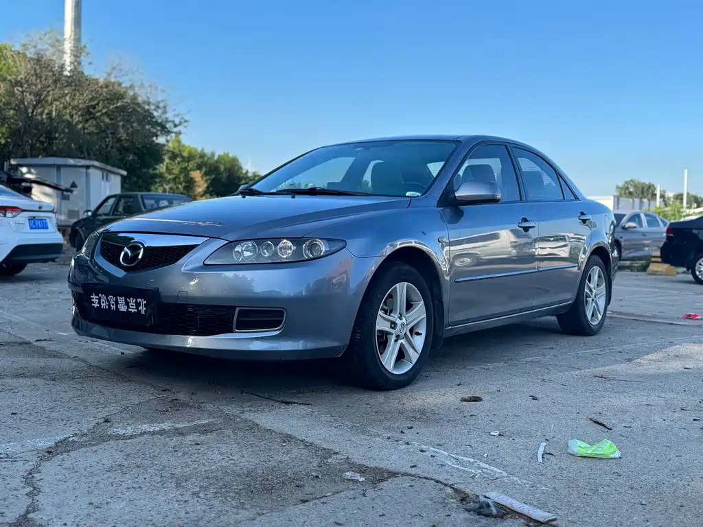 Mazda 6 2009