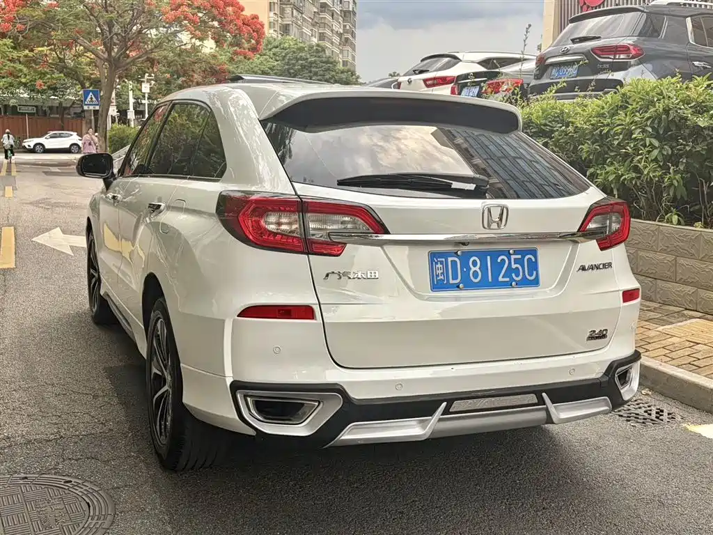 Honda Avancier 2019 — фото 9