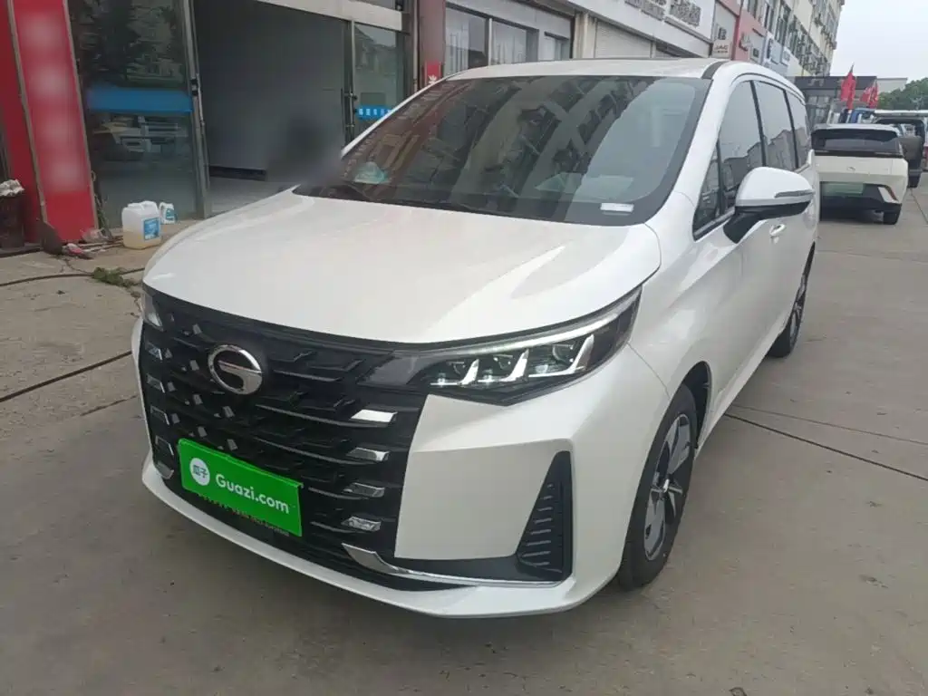 GAC Motor Trumpchi M6 2024 — фото 2