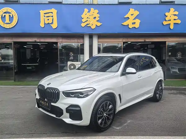 BMW X5 2023