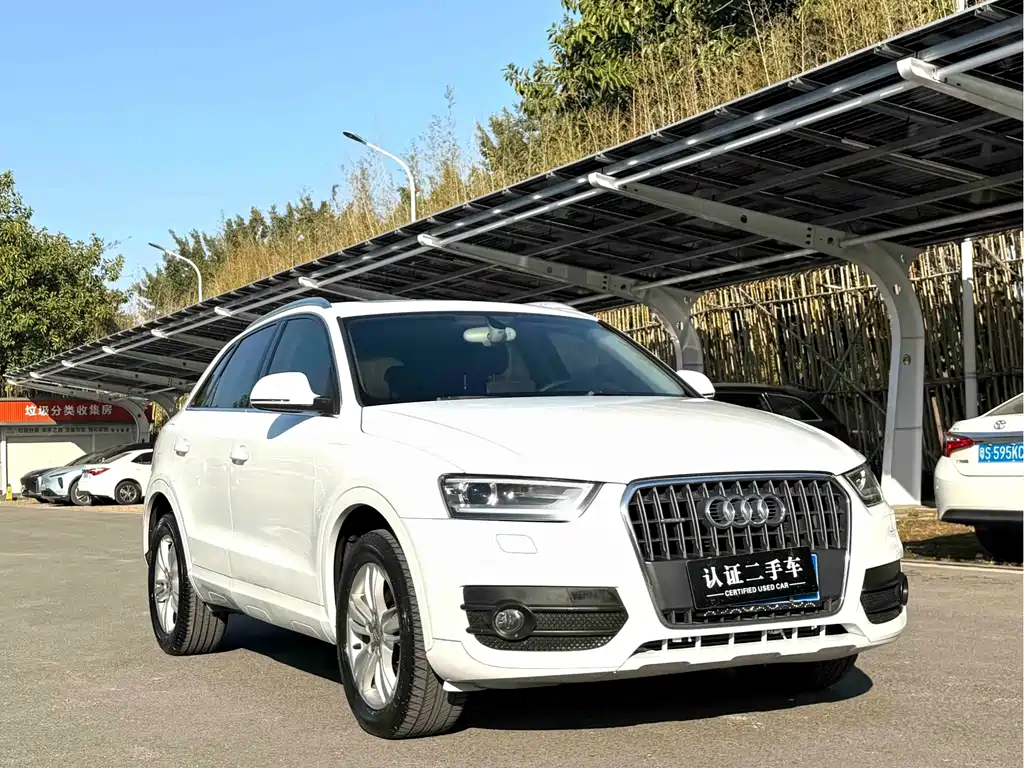 Audi Q3 2013 — фото 3