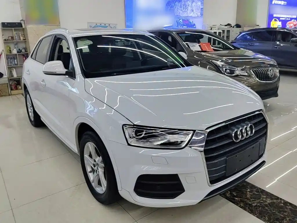 Audi Q3 2016