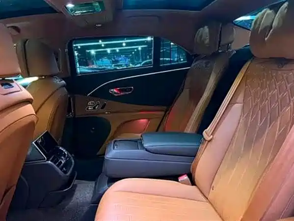 Bentley Flying Spur 2022