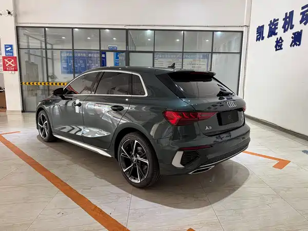 Audi A3 2024