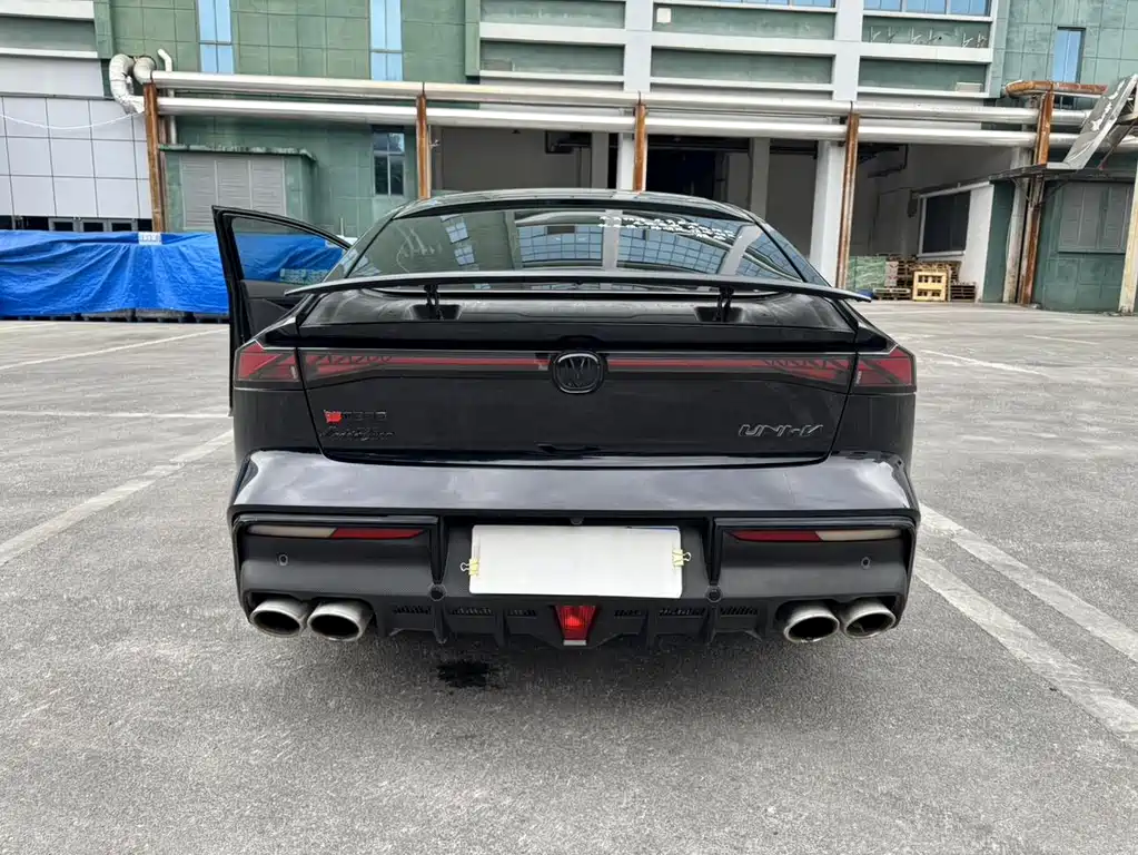 Changan UNI-V 2022 — фото 34