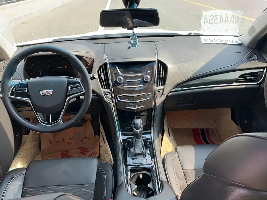 Cadillac ATS-L 2019 — фото 16