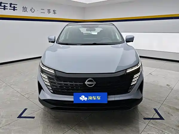 Nissan Qashqai 2024