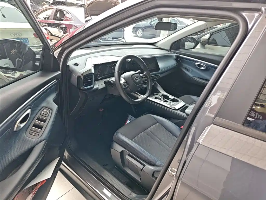GAC Motor Trumpchi GS3 2024 — фото 15