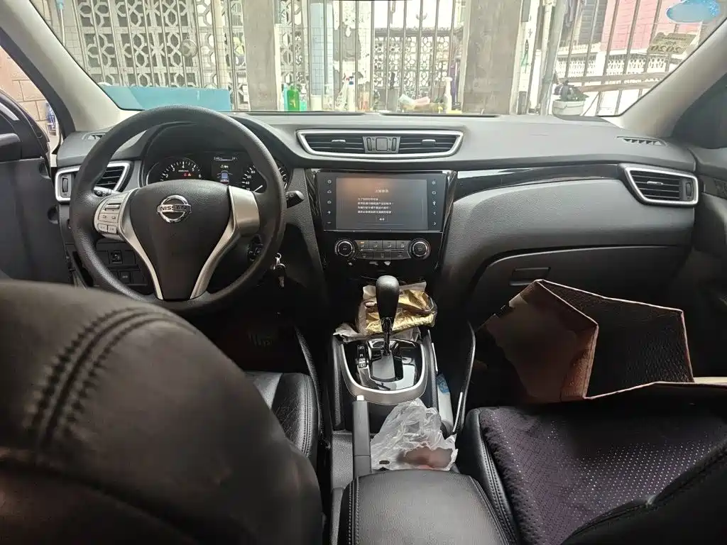 Nissan Qashqai 2016 — фото 13