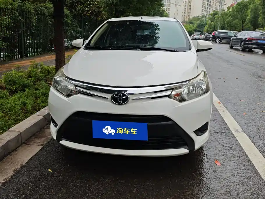 Toyota Vios 2014