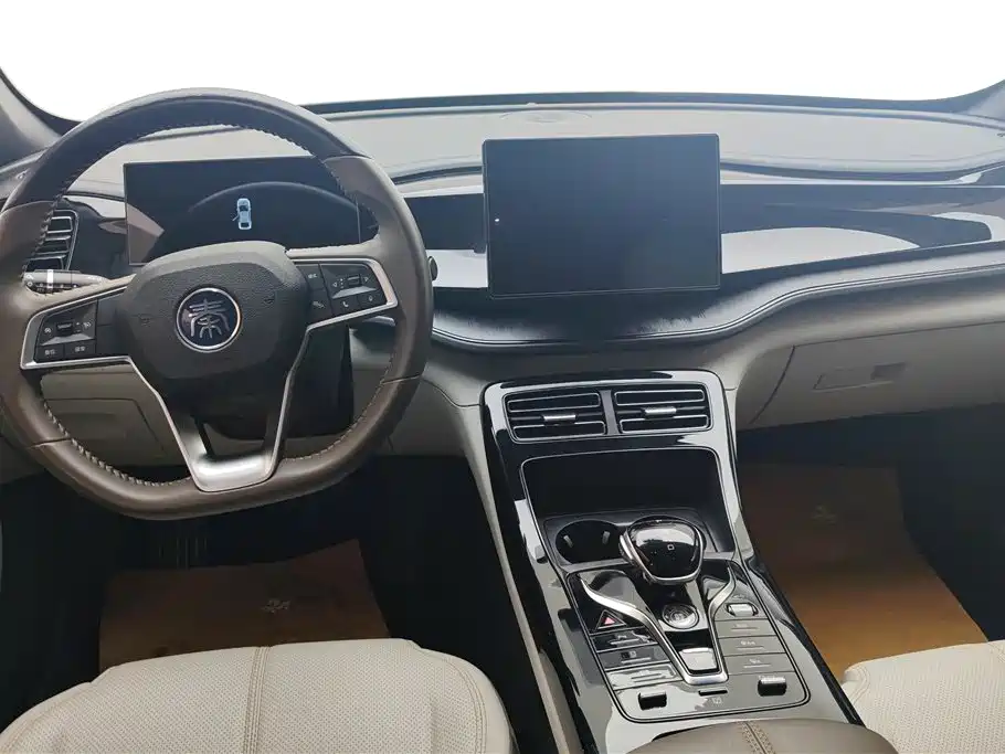 BYD Qin PLUS 2024 — фото 12
