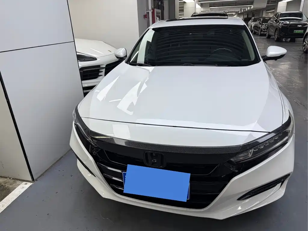 Honda Accord 2019 — фото 2