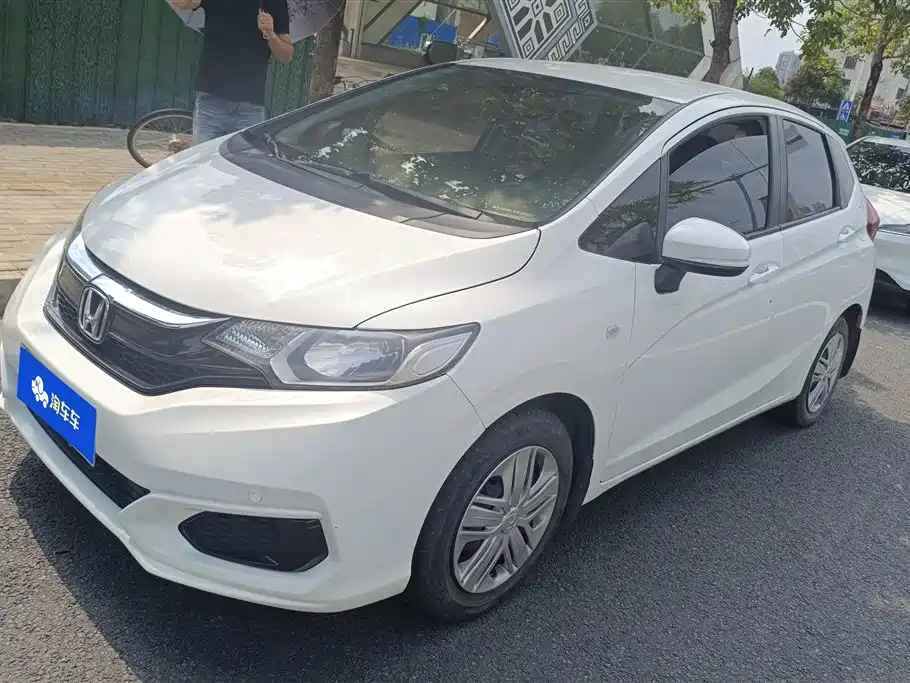 Honda Fit 2020