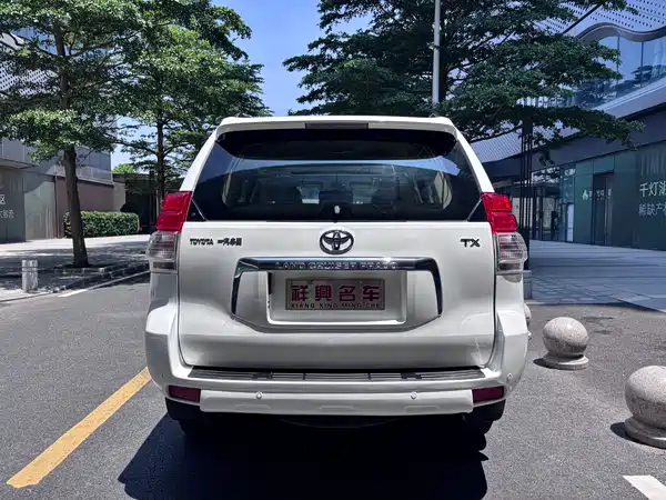 Toyota Prado 2010