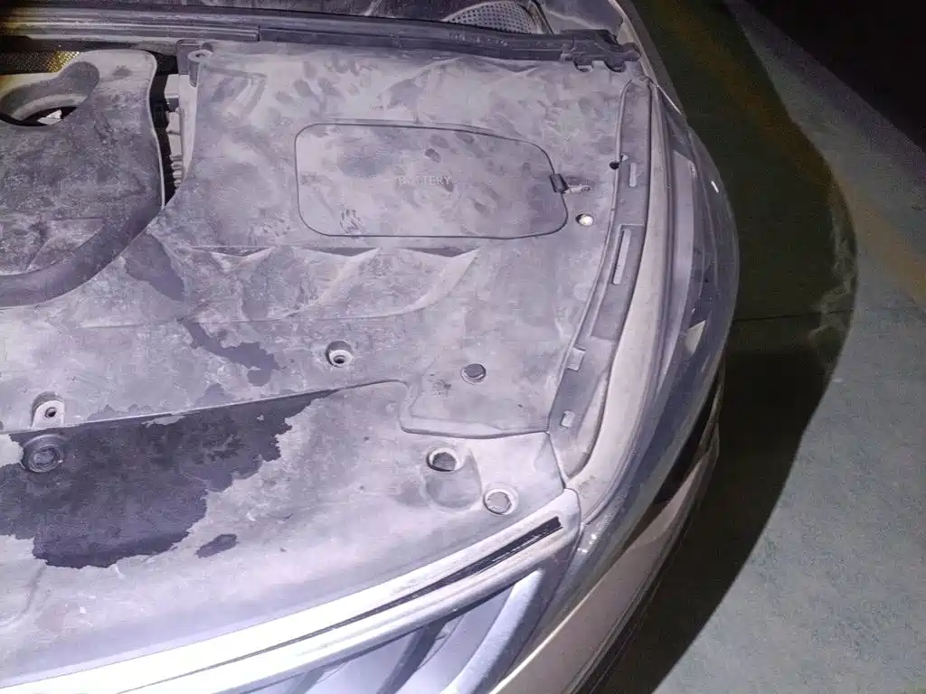 Geely Emgrand GS 2016 — фото 22