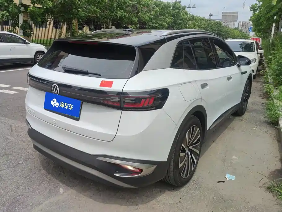 Volkswagen ID 4X 2021