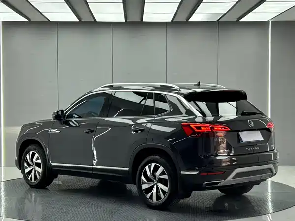 Volkswagen Tayron 2022