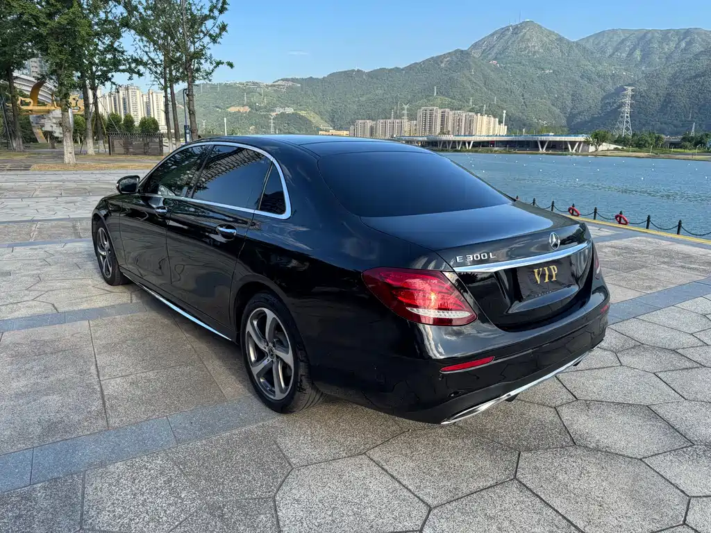 Mercedes-Benz E-Class 2019 — фото 16