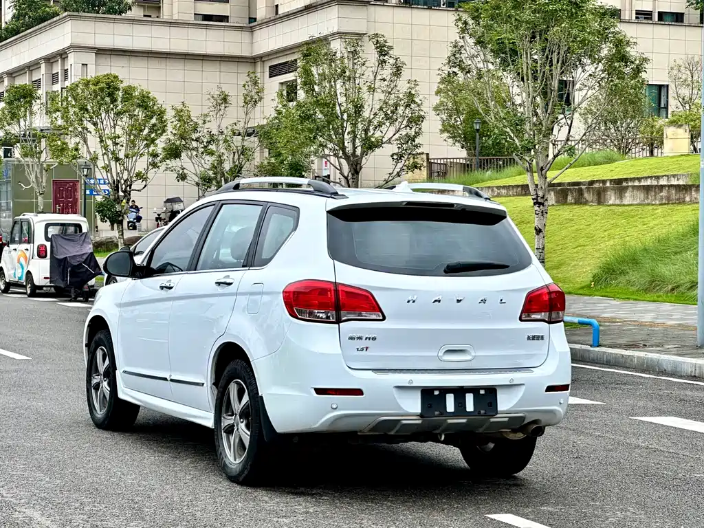 Haval H6 2016 — фото 7
