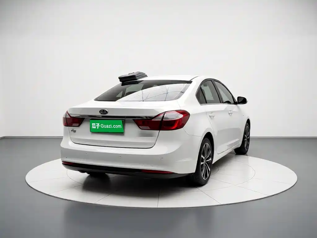 Kia K3 2016