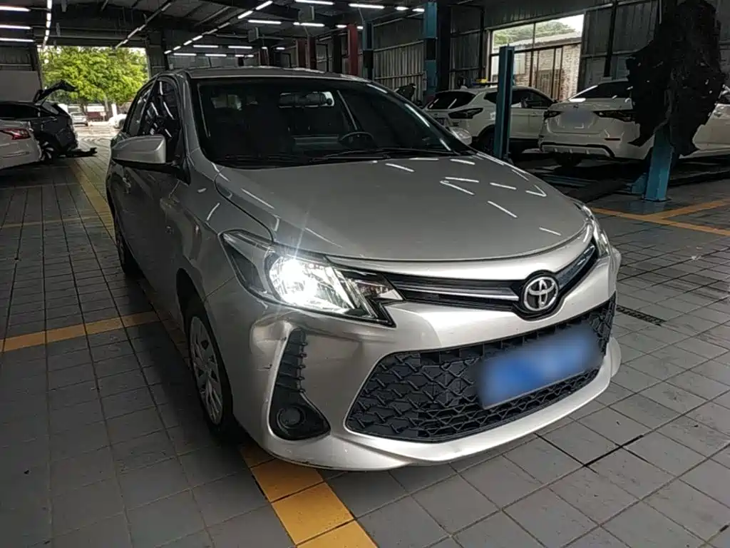 Toyota Vios FS 2022 — фото 4