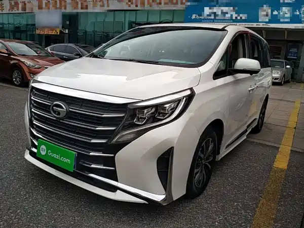 GAC Trumpchi M8 2021