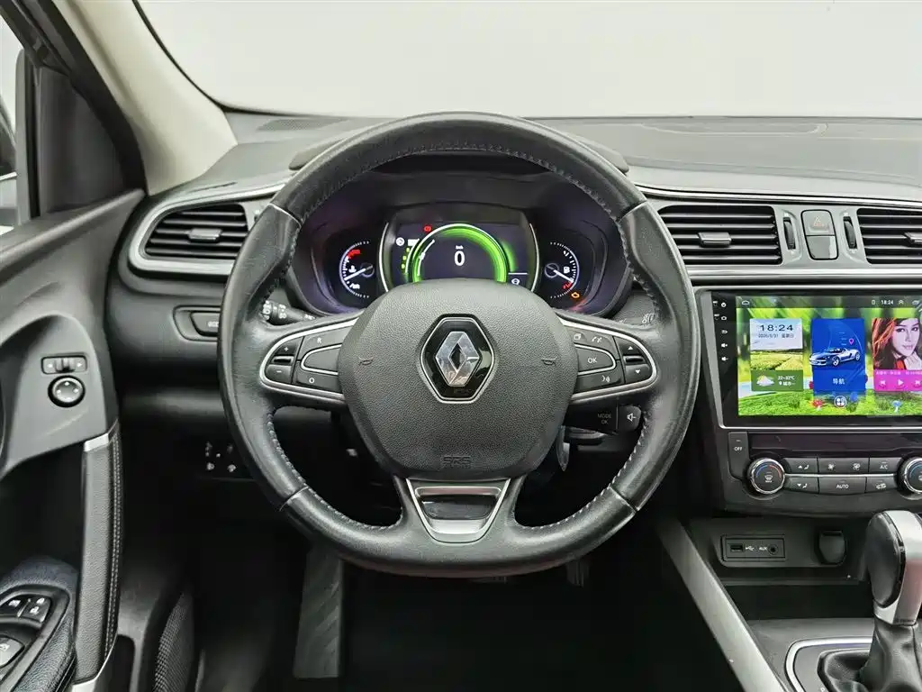 Renault Kadjar 2017 — фото 11