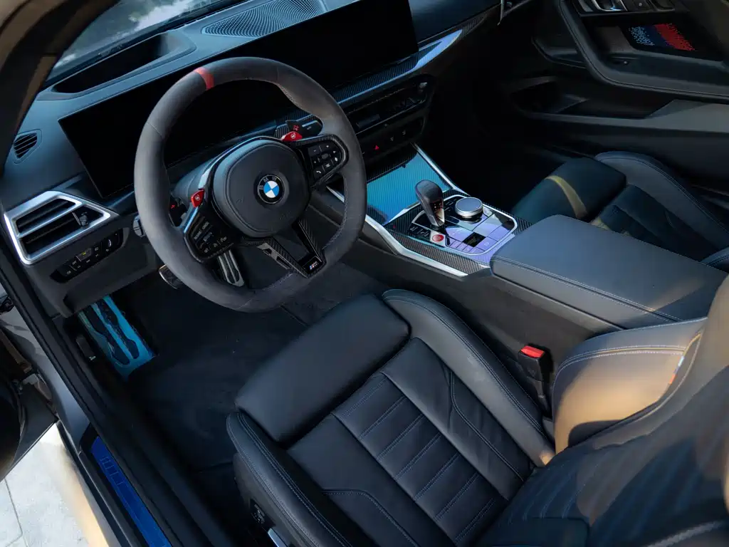 BMW M2 2025 — фото 9