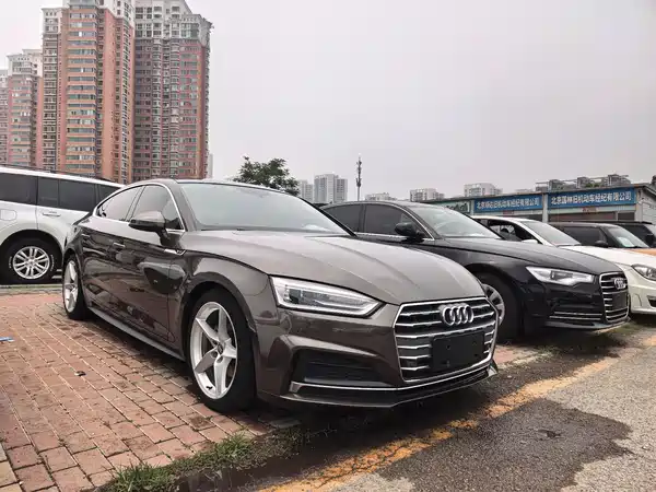 Audi A5 2018