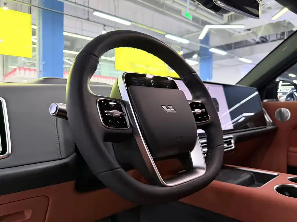 Li Auto Li L7 2023 — фото 10
