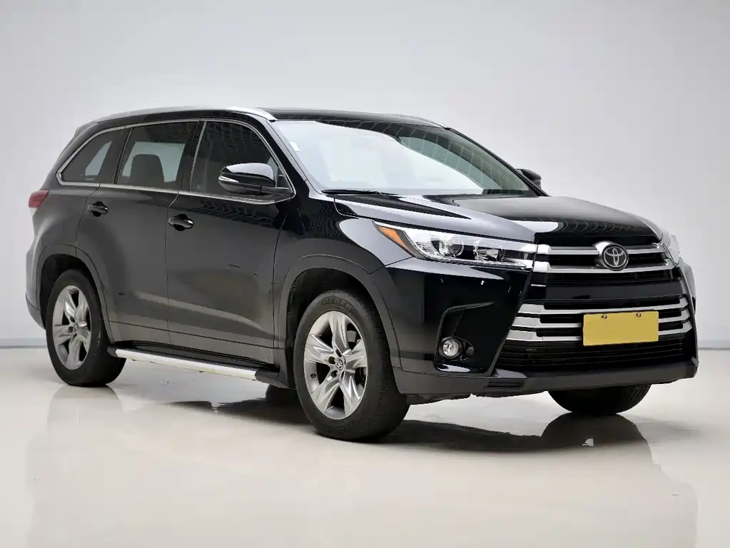 Toyota Highlander 2020 — фото 2