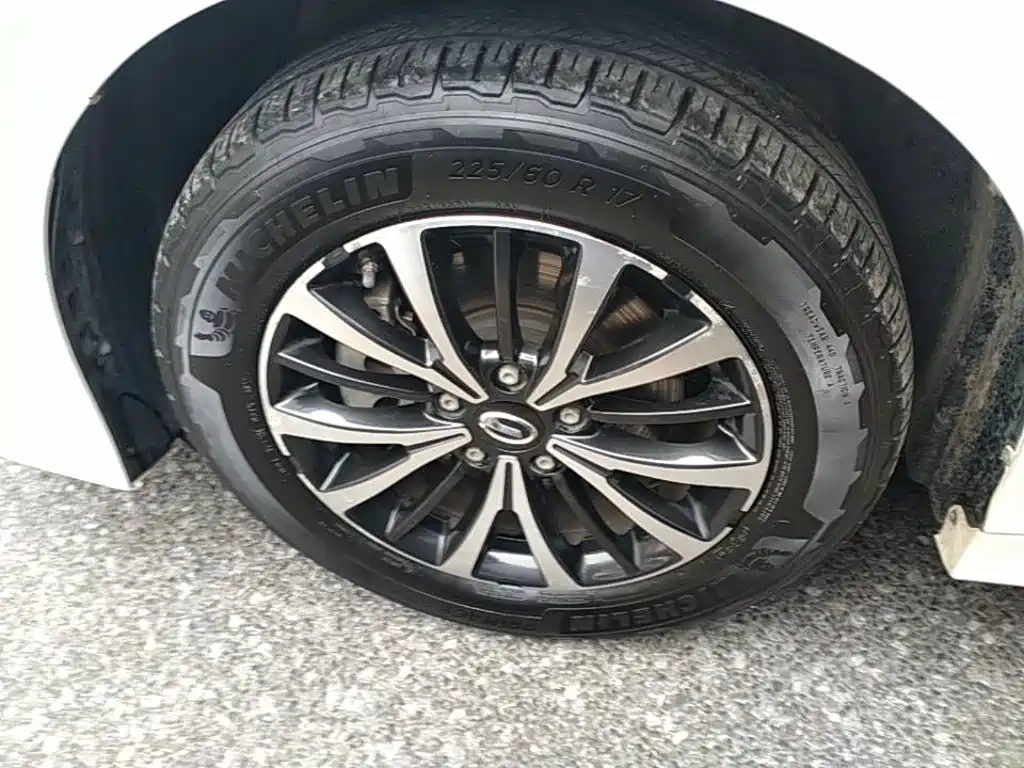 GAC Trumpchi M8 2021 — фото 23
