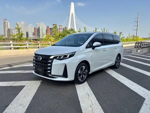 GAC Trumpchi M6 2023