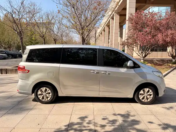 Maxus G10 2015