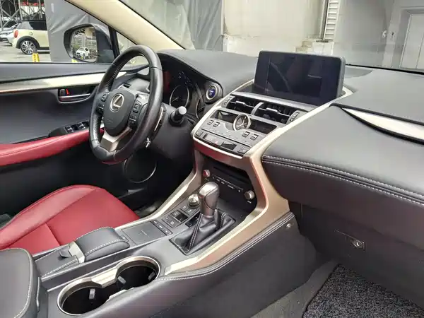 Lexus NX 2020