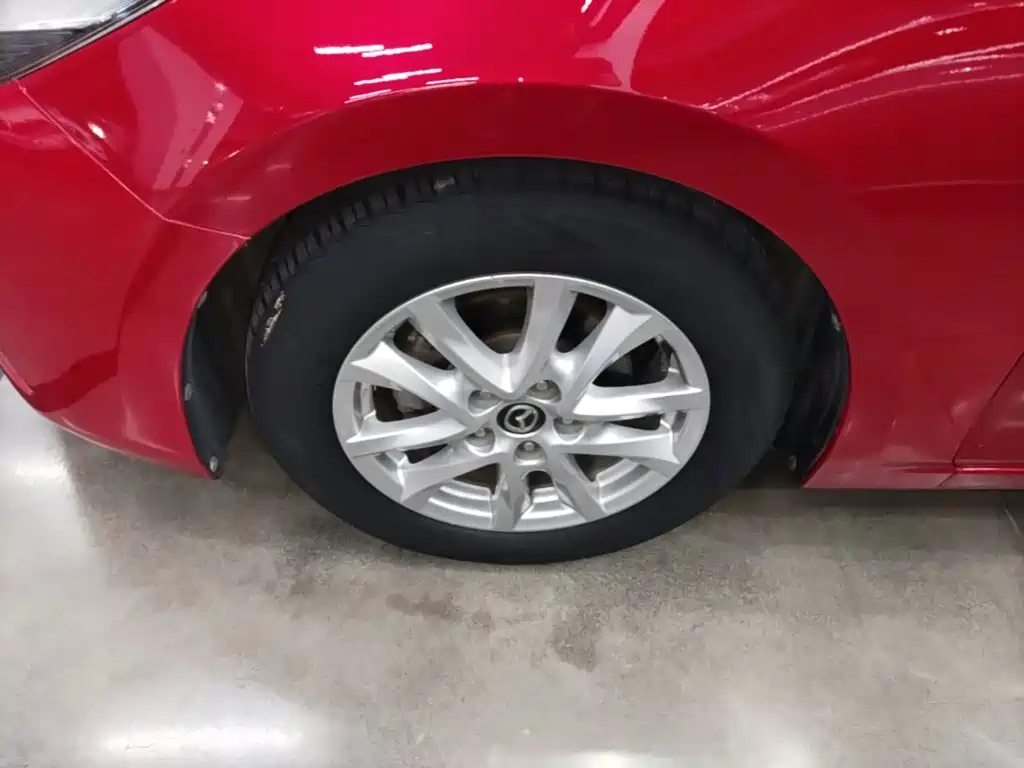 Mazda 3 Angkesela 2018 — фото 23