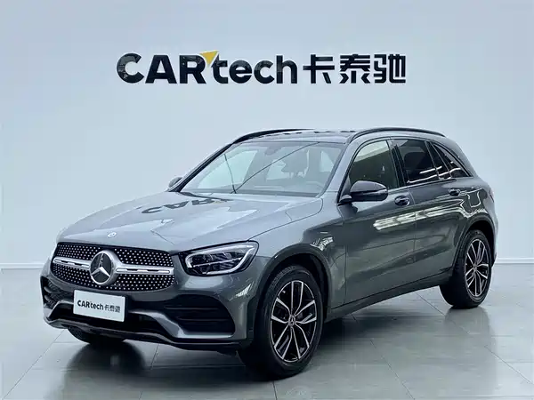 Mercedes-Benz GLC 2021