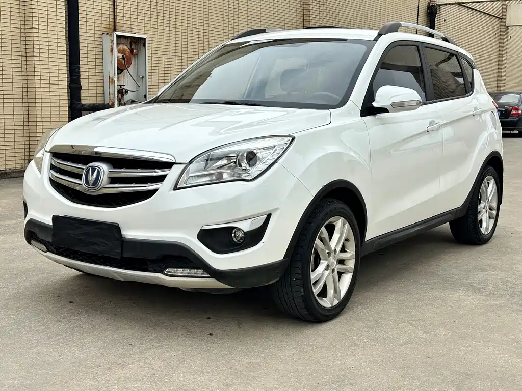 Changan CS35 2016