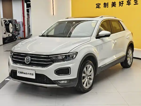 Volkswagen T-Roc 2023
