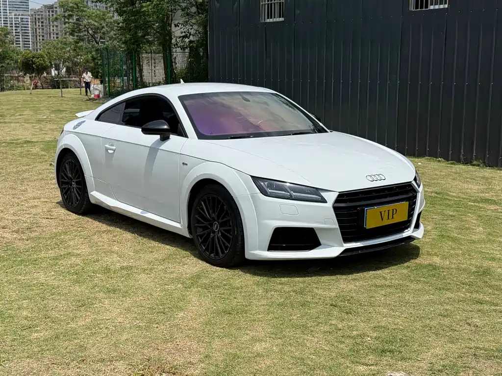 Audi TT 2018 — фото 3
