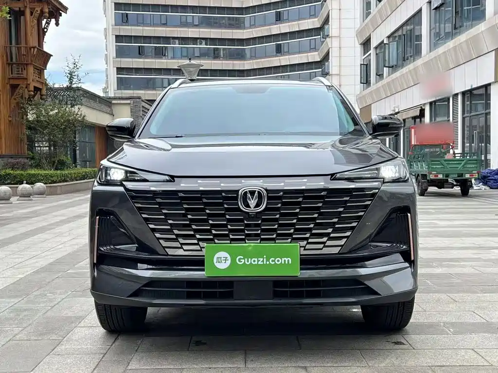 Changan CS55PLUS 2023 — фото 3