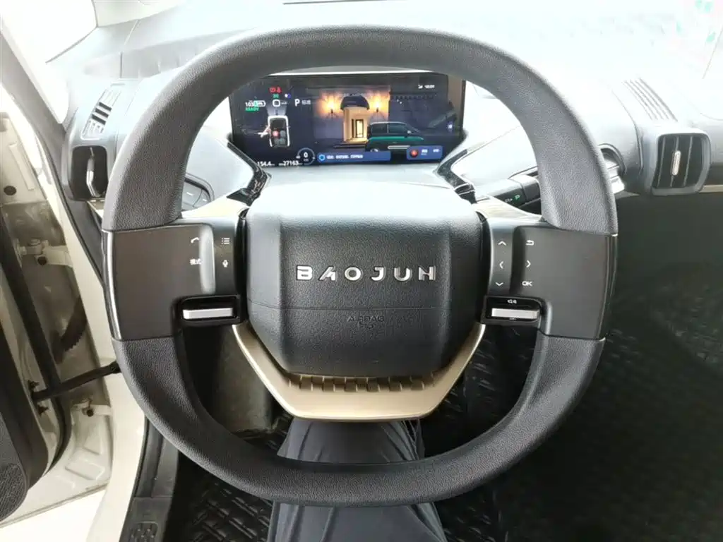Baojun KiWi EV 2022 — фото 11