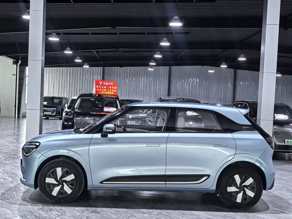 Dongfeng Nano 01 2024
