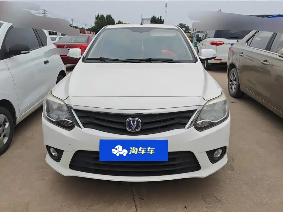 Changan V3 2017 — фото 2