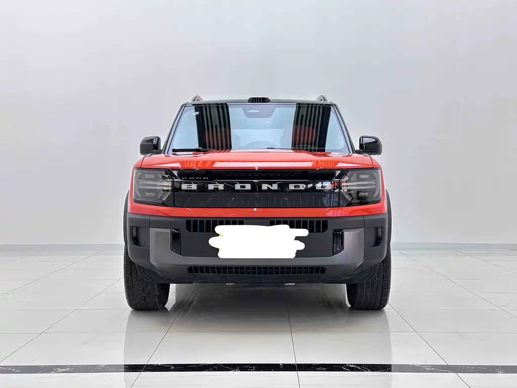 Ford Bronco 2026