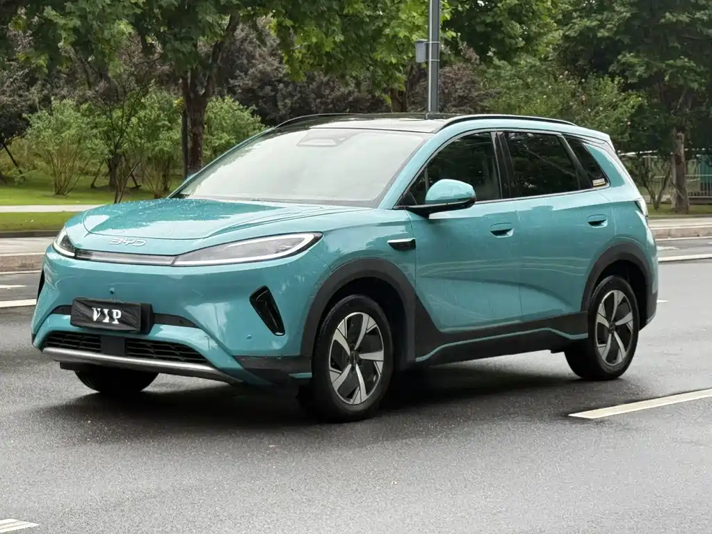 BYD Sealion 05 EV 2025 — фото 1